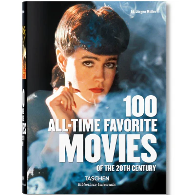 100 All-Time Favorite Movies of the 20th Century - Jürgen Müller