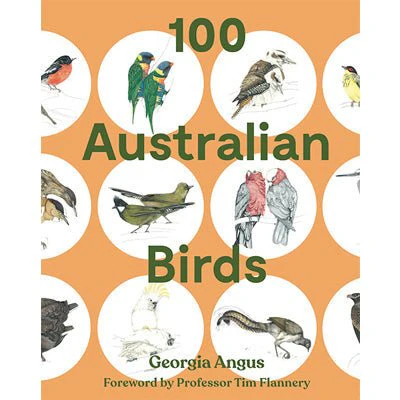 100 Australian Birds - Georgia Angus