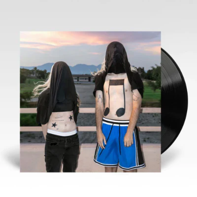 100 Gecs - 10,000 Gecs (Black Vinyl)