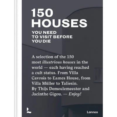 150 Houses You Need to Visit Before You Die - Lillian Ahenkan