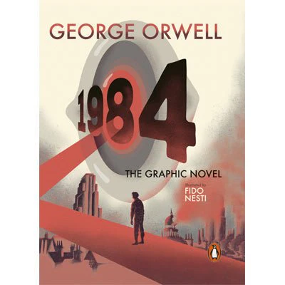 1984 : The Graphic Novel - George Orwell, Fido Nesti