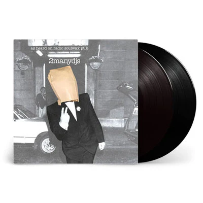 2manydjs - As Heard on Radio Soulwax Pt. 2 (2LP Vinyl)