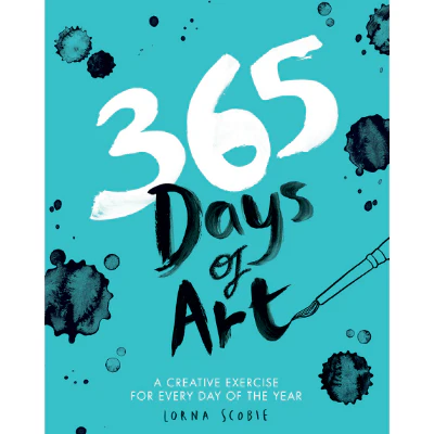 365 Days of Art - Lorna Scobie