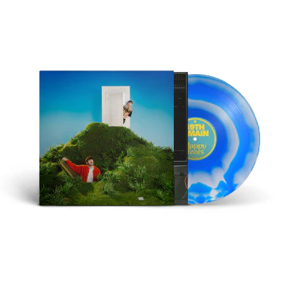 49th & Main - Happy Tears (Limited 'Glenmalure Blue' Coloured Vinyl)