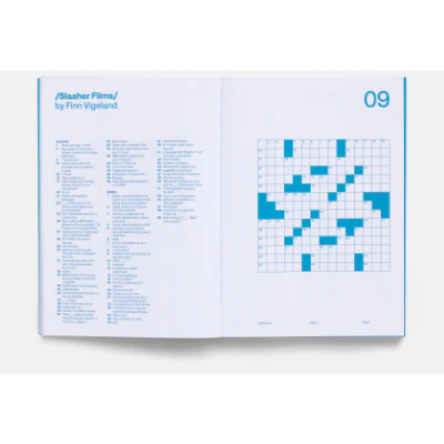 99 Movie Crosswords - A24 - Image 2