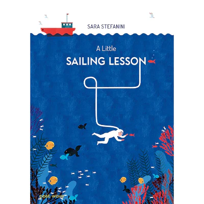 A Little Sailing Lesson - Sara Stefanini