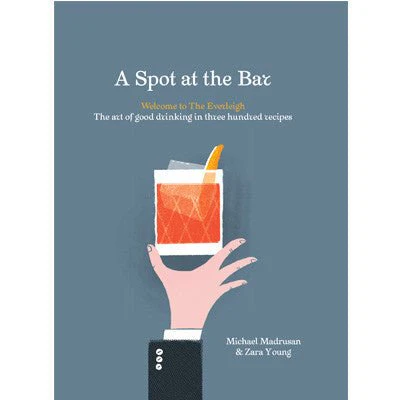 A Spot At The Bar - Welcome To The Everleigh - Michael Madrusan & Zara Young