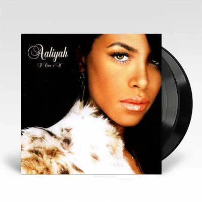 Aaliyah - I Care 4 You (Vinyl)