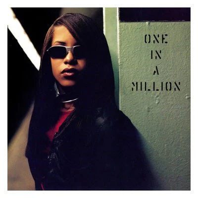 Aaliyah - One in a Million (Black 2LP Vinyl)