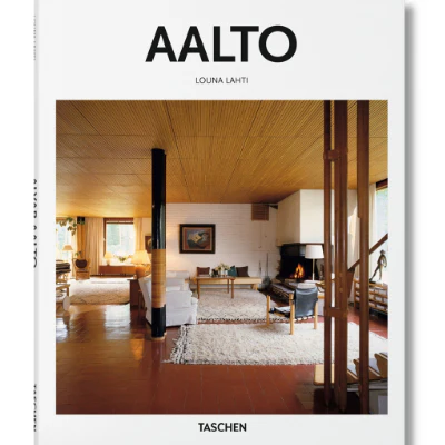 AALTO - Louna Lahti, TASCHEN