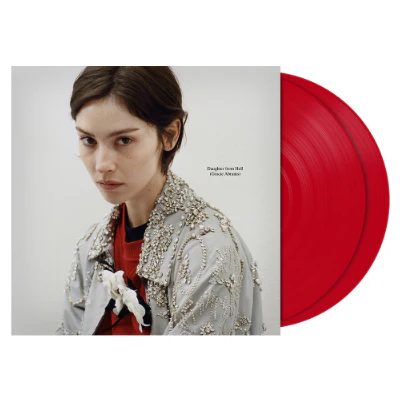 Abrams, Gracie - Daughter From Hell (Indies Brick Red Coloured 2LP Vinyl)