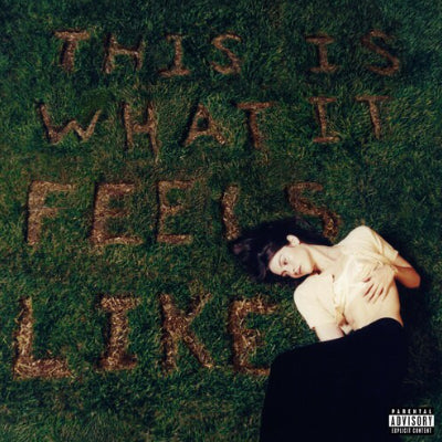 Abrams, Gracie - This Is What It Feels Like (Vinyl)