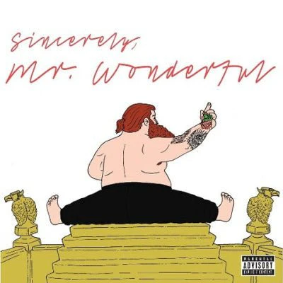 Action Bronson - Mr. Wonderful (Vinyl)