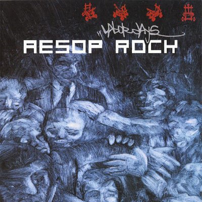 Aesop Rock - Labor Days (Limited Copper Nugget Coloured Vinyl)
