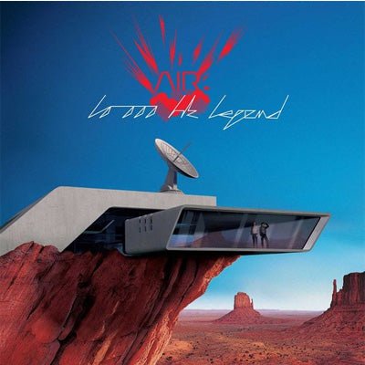 Air - 10,000 HZ Legend (Vinyl)
