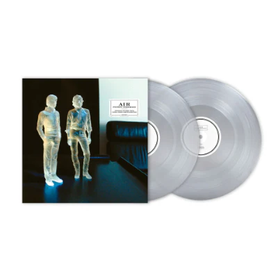 Air - Pocket Symphony (Clear 2LP Vinyl)