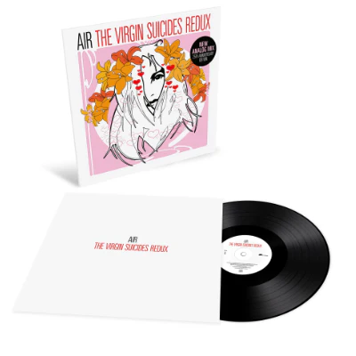 Air - Virgin Suicides Redux (New Analog Mix - 25th Anniversary Edition Vinyl)