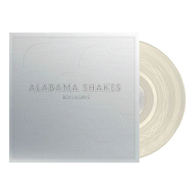 Alabama Shakes - Boys & Girls (10th Anniversary Clear Vinyl)