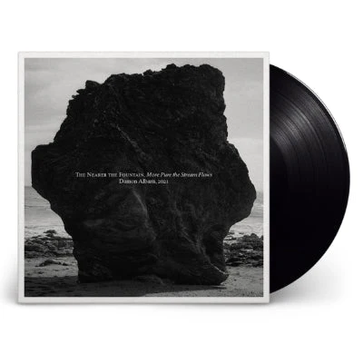 Albarn, Damon - Nearer the Fountain, More Pure the Stream Flows (Standard Black Vinyl)