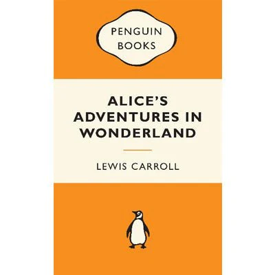 Alice's Adventures In Wonderland (Popular Penguins) - Lewis Carroll