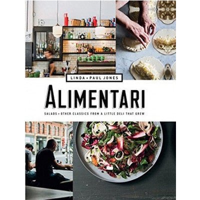 Alimentari - Linda & Paul Jones