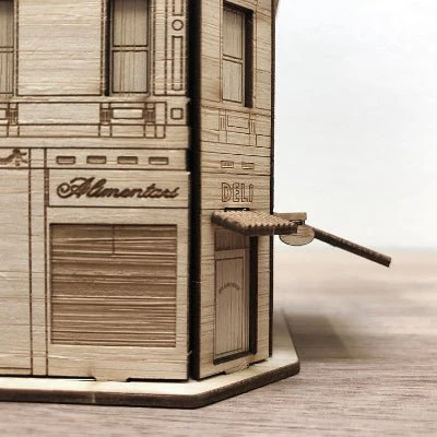 Alimentari - Gin & Apathy Model - Image 2