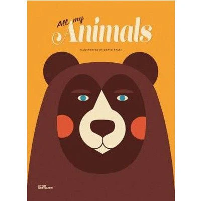 All My Animals - Dawid Ryski