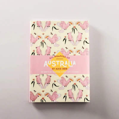All Wrapped Up: Australia - Alice Oehr