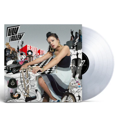 Allen, Lily - Alright, Still (Clear Vinyl)