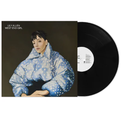 Allen, Lily - West End Girl (Black Vinyl)