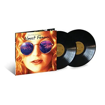 Almost Famous Soundtrack (2LP Vinyl)