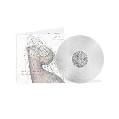 Alt-J - The Dream (Limited Milky Clear Vinyl)
