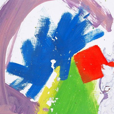 Alt-J - This Is All Yours (Random 2 Colour 2LP Vinyl)