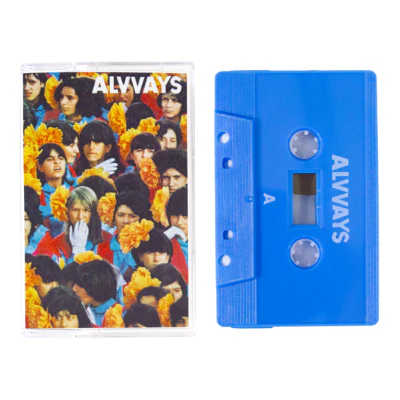 Alvvays - Alvvays (Blue Coloured Cassette)