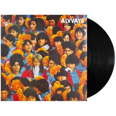 Alvvays - Alvvays (Standard Black Vinyl)