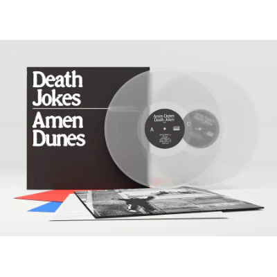 Amen Dunes - Death Jokes (Limited Loser Edition Clear 2LP Vinyl)