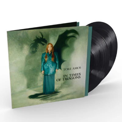 Amos, Tori - In Time Of Dragons (Black 2LP Vinyl) - Image 2