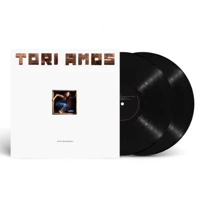 Amos, Tori - Little Earthquakes (2LP Vinyl Reissue)