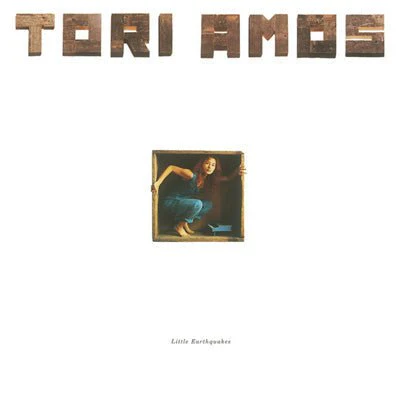 Amos, Tori - Little Earthquakes (Standard Black Vinyl)