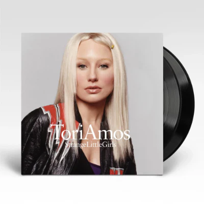 Amos, Tori - Strange Little Girls (Expanded Edition Vinyl)