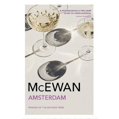 Amsterdam - Ian McEwan