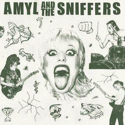 Amyl and The Sniffers - Amyl & The Sniffers (Vinyl)