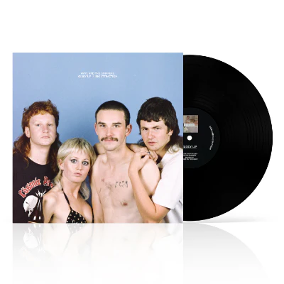 Amyl and The Sniffers - Giddy Up / Big Attraction (10 Year Anniversary) (Remastered Vinyl)