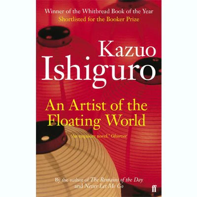 An Artist of the Floating World