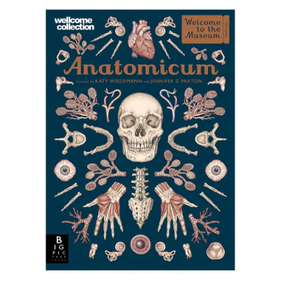 Anatomicum (Welcome to the Museum) - Jennifer Z Paxton