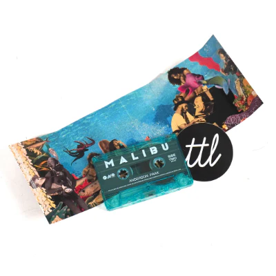Anderson Paak - Malibu (Cassette) - Image 2