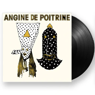 Angine De Poitrine - Vol. I (Vinyl)