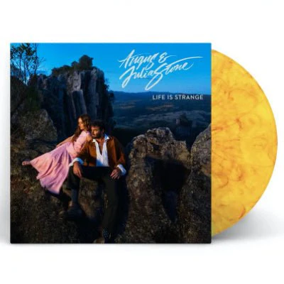 Stone, Angus & Julia - Life Is Strange : True Colours (Soundtrack) (Limited Yellow Coloured Vinyl)