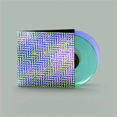 Animal Collective - Merriweather Post Pavilion (15th Anniversary Coloured 2LP Vinyl)