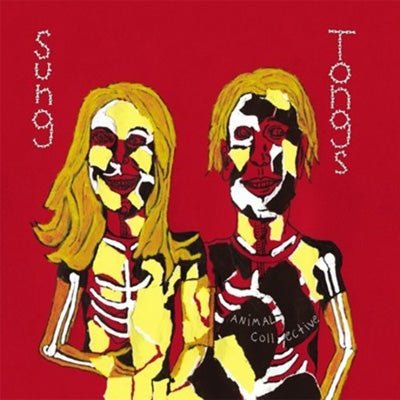 Animal Collective - Sung Tongs (Vinyl)